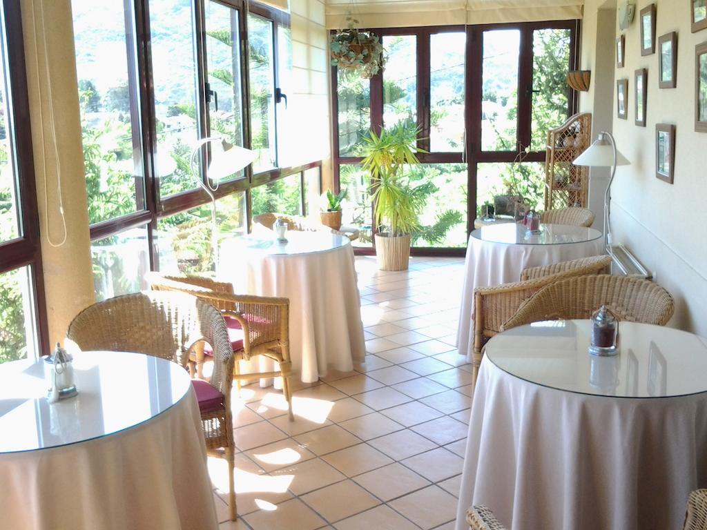 Hotel Foronda Pando  Buitenkant foto