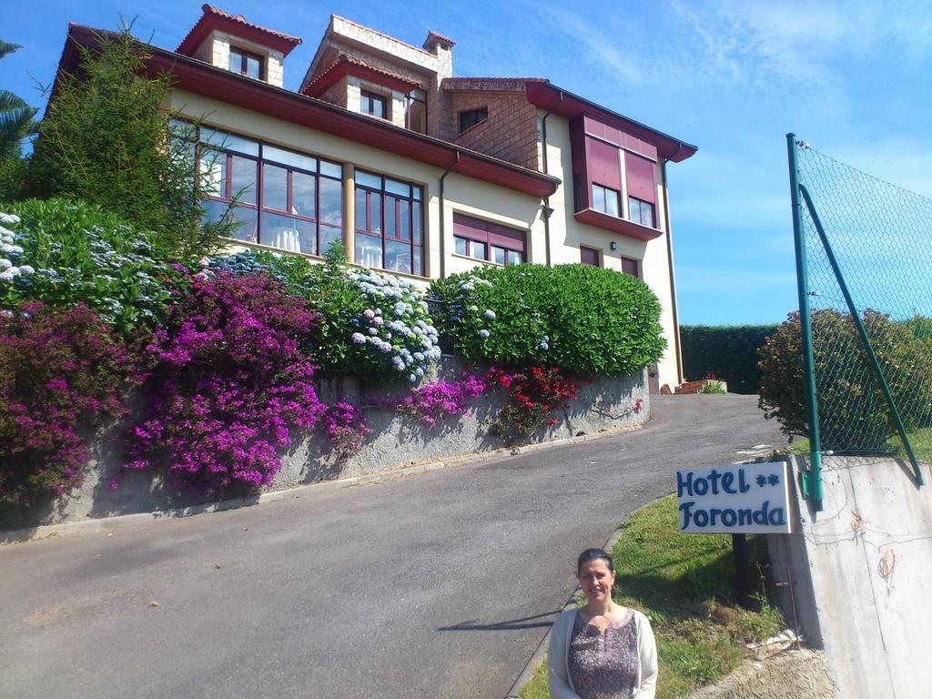 Hotel Foronda Pando  Buitenkant foto