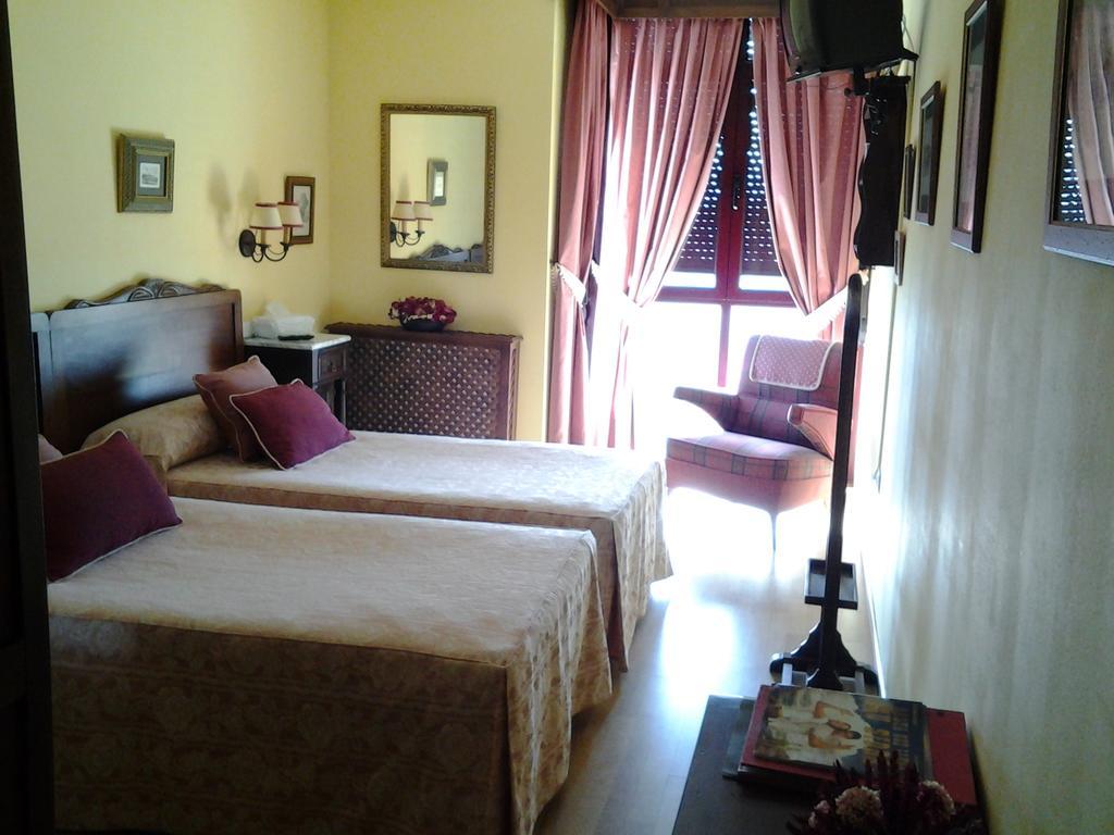 Hotel Foronda Pando  Buitenkant foto