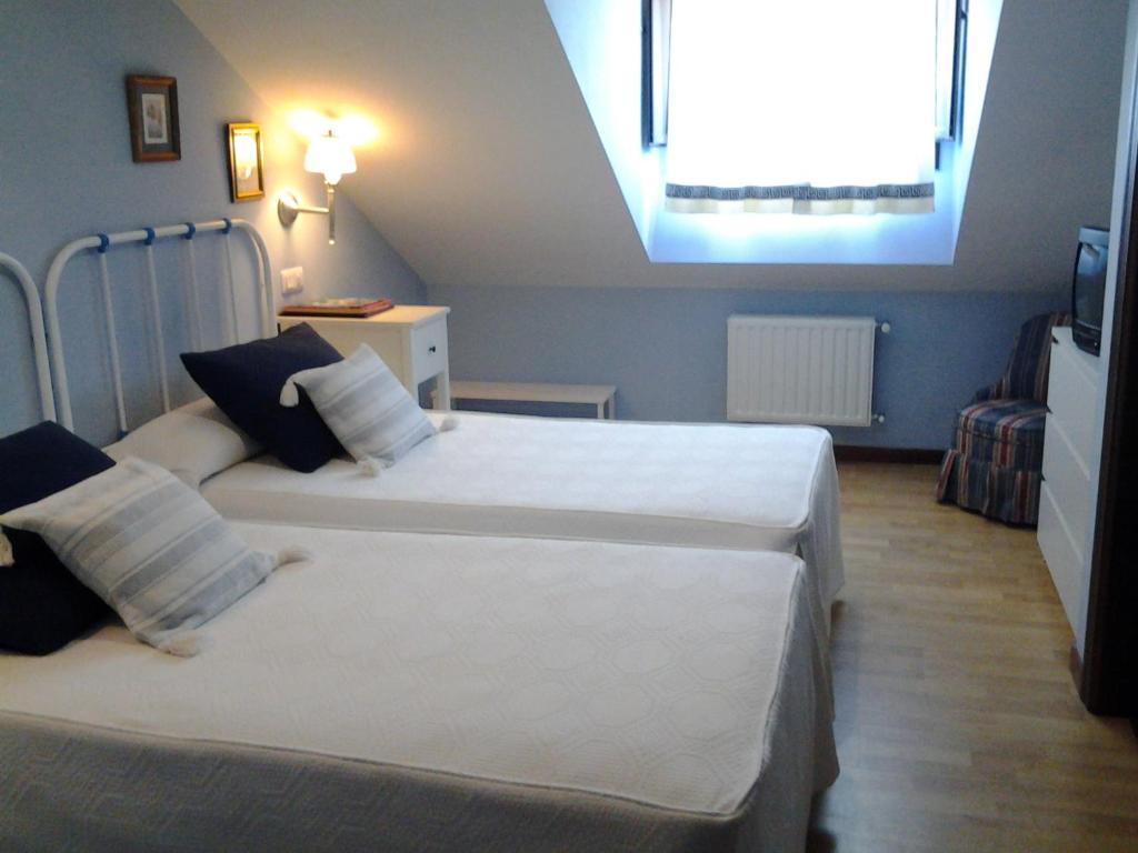 Hotel Foronda Pando  Kamer foto