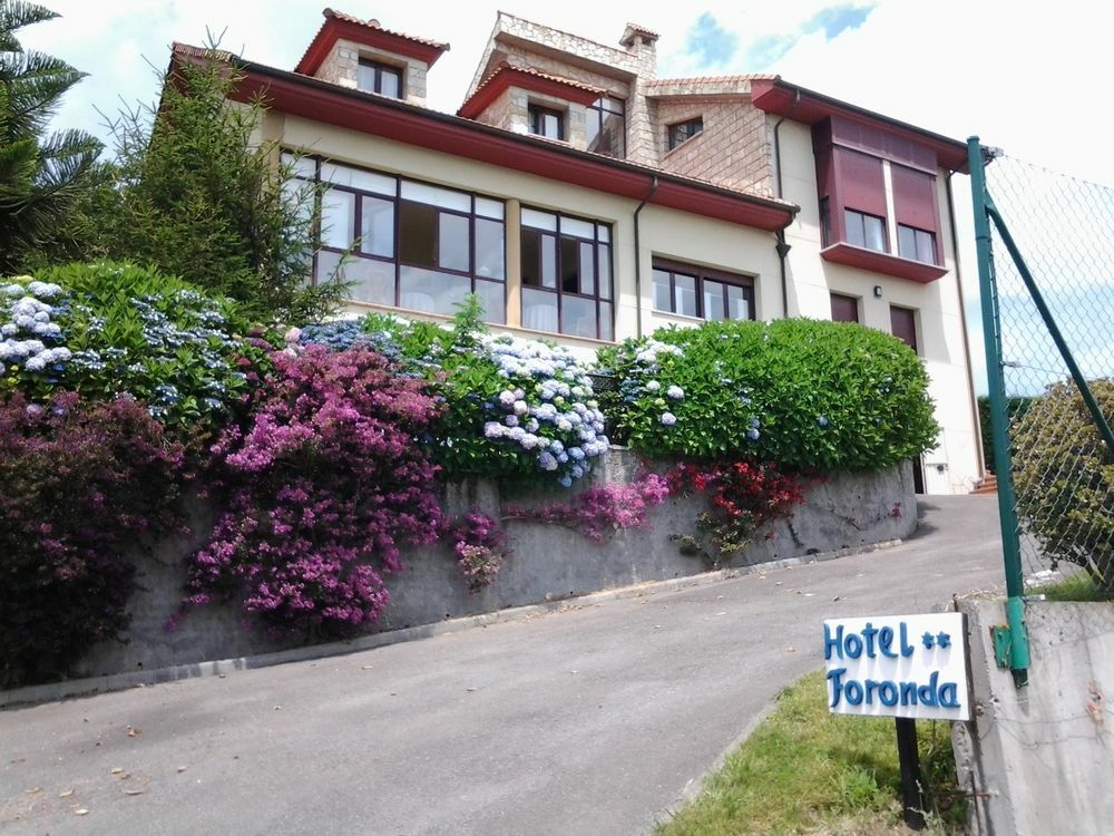 Hotel Foronda Pando  Buitenkant foto